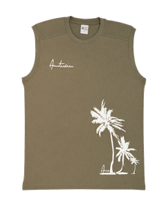4479 - Remera Aero Estampada